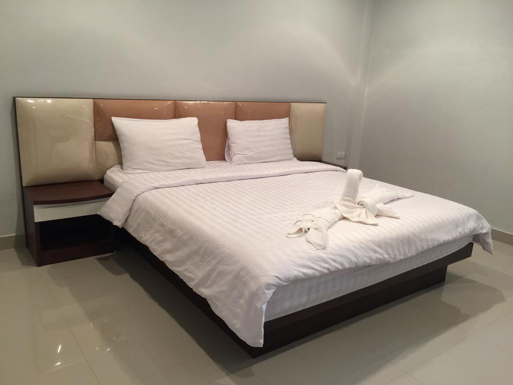 The Phant Hotel Surin Rom bilde