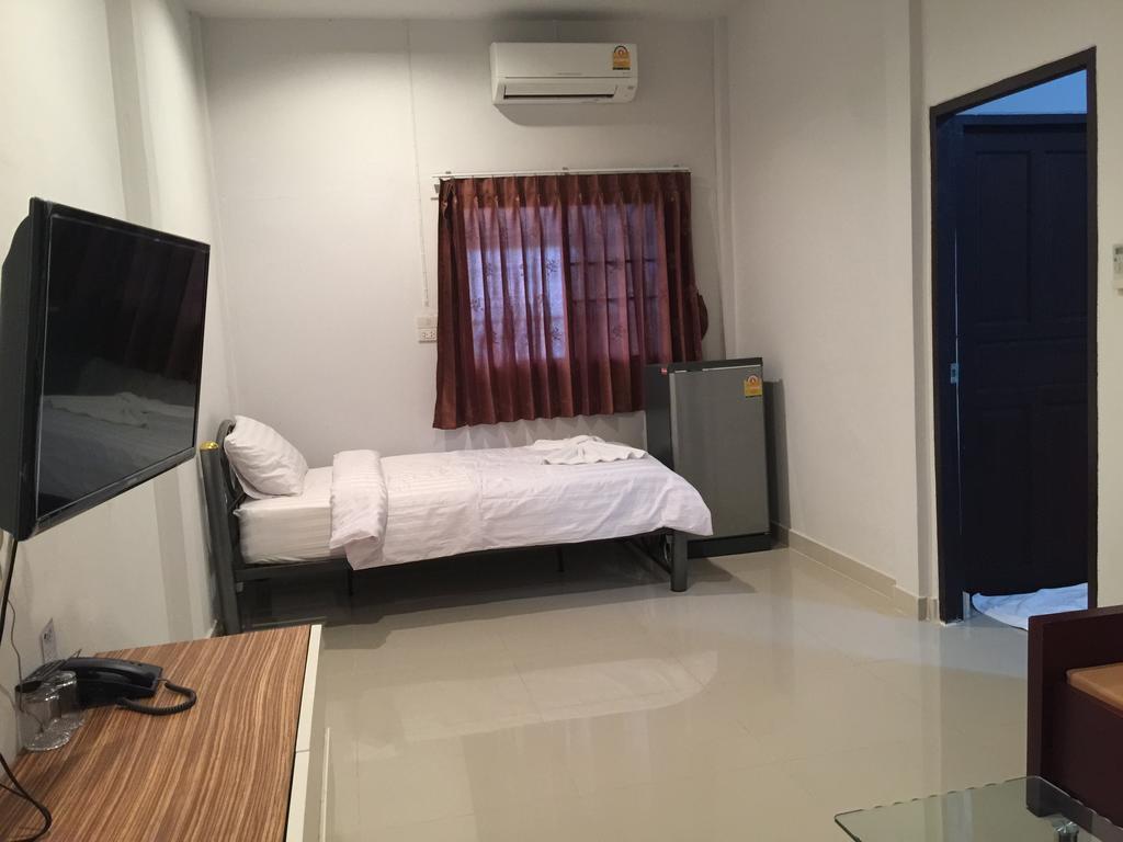 The Phant Hotel Surin Rom bilde