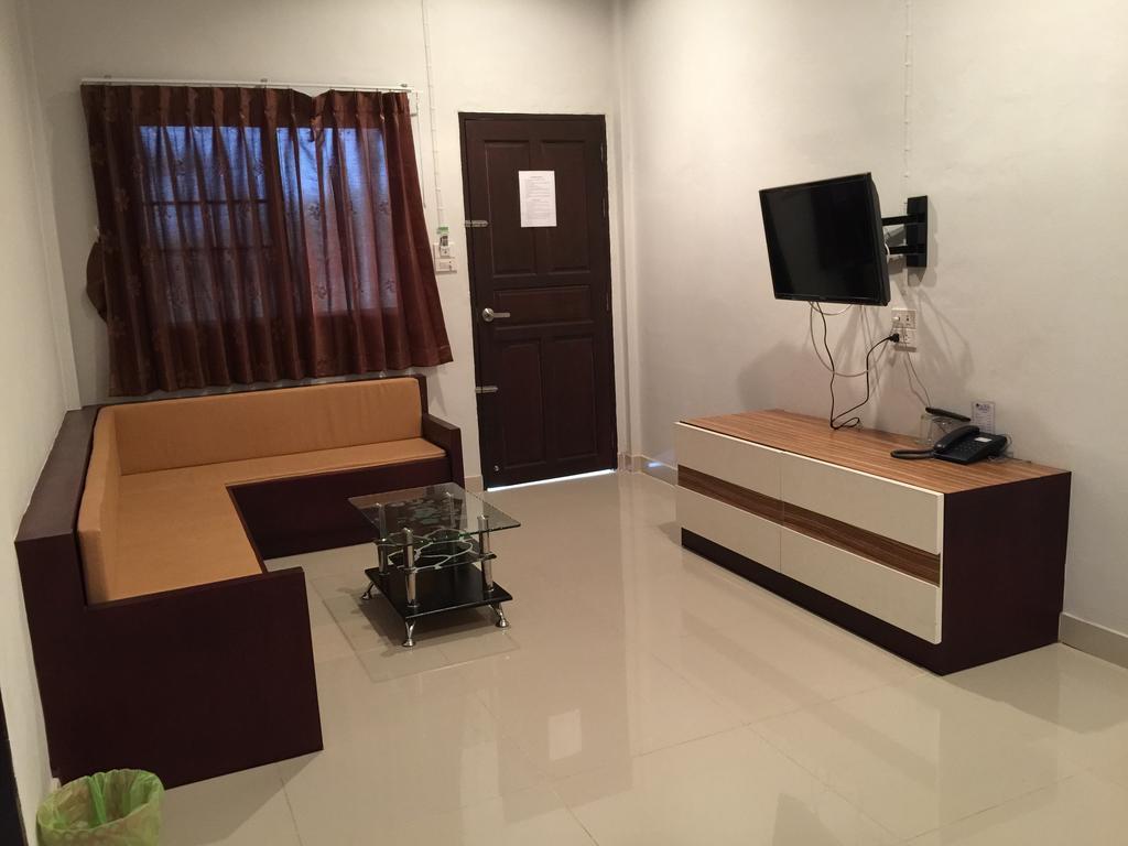 The Phant Hotel Surin Rom bilde